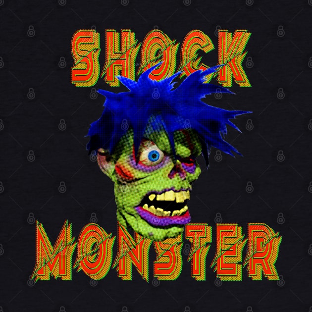 Shock Monster by GothicStudios